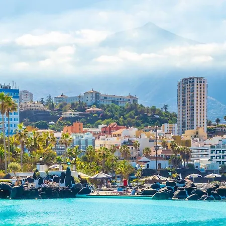 Lejlighed Alta Pool View Puerto de la Cruz (Tenerife)