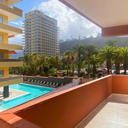 Alta Pool View Apartment Puerto de la Cruz (Tenerife)