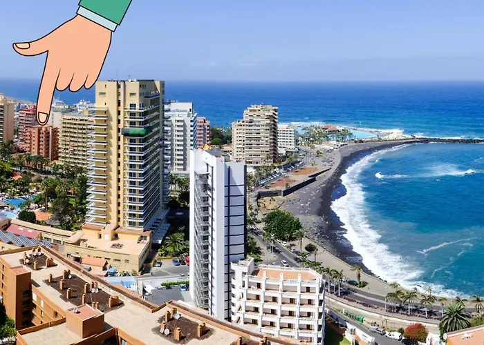 Apartment Alta Pool View Puerto de la Cruz (Tenerife)