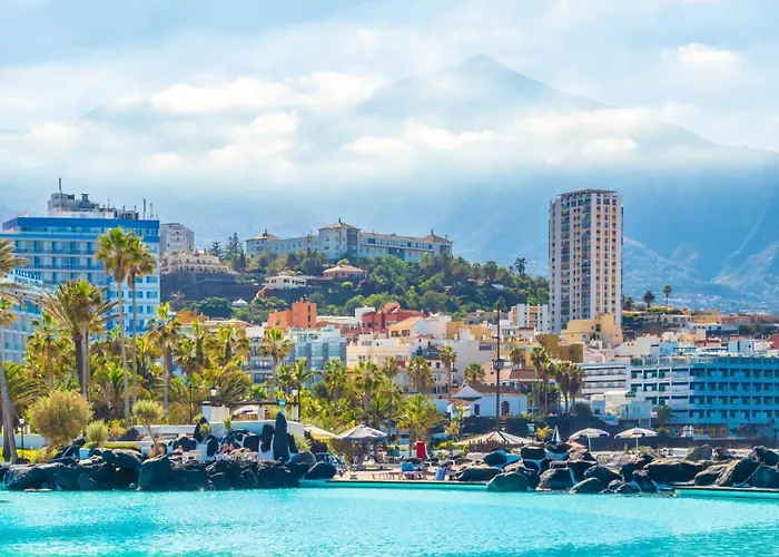 Daire Alta Pool View Puerto de la Cruz (Tenerife)