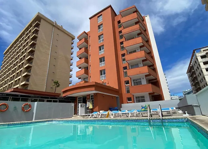 Alta Pool View Apartment *