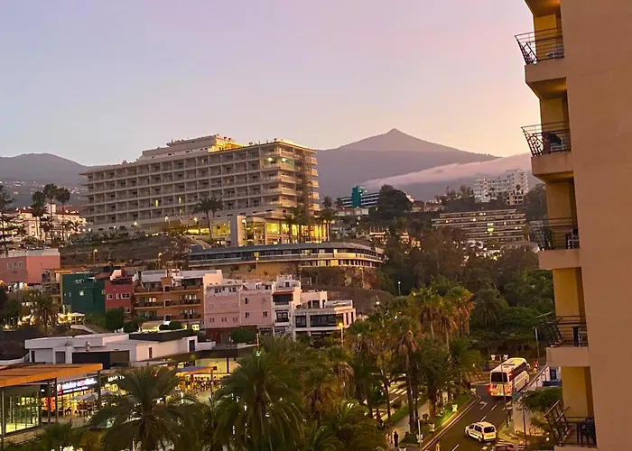 Alta Pool View Puerto de la Cruz (Tenerife)