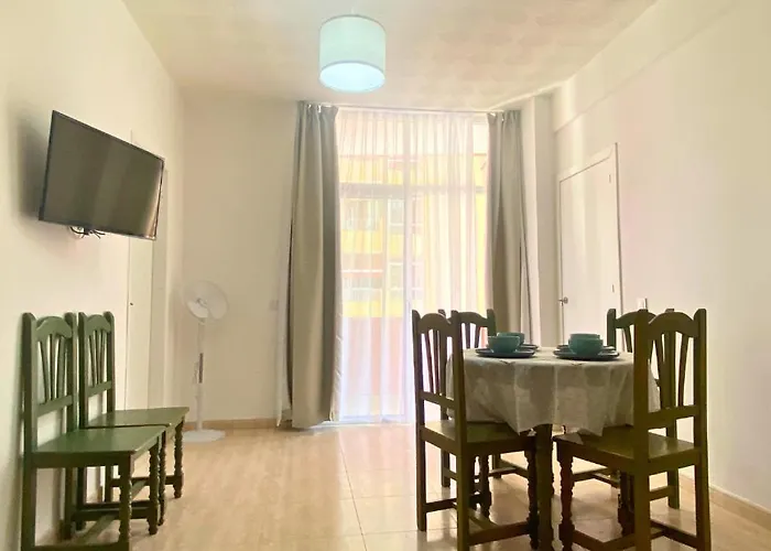 Alta Pool View Apartment Puerto de la Cruz (Tenerife)