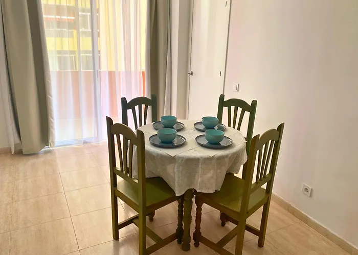 アパート Alta Pool View *